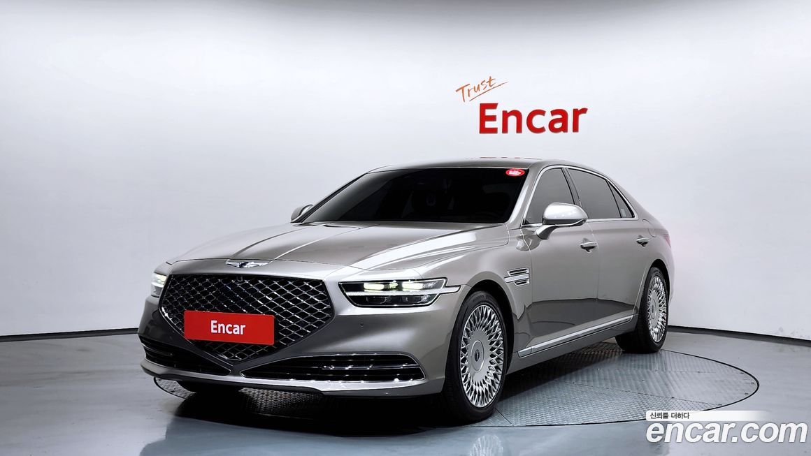 Genesis G90 2021