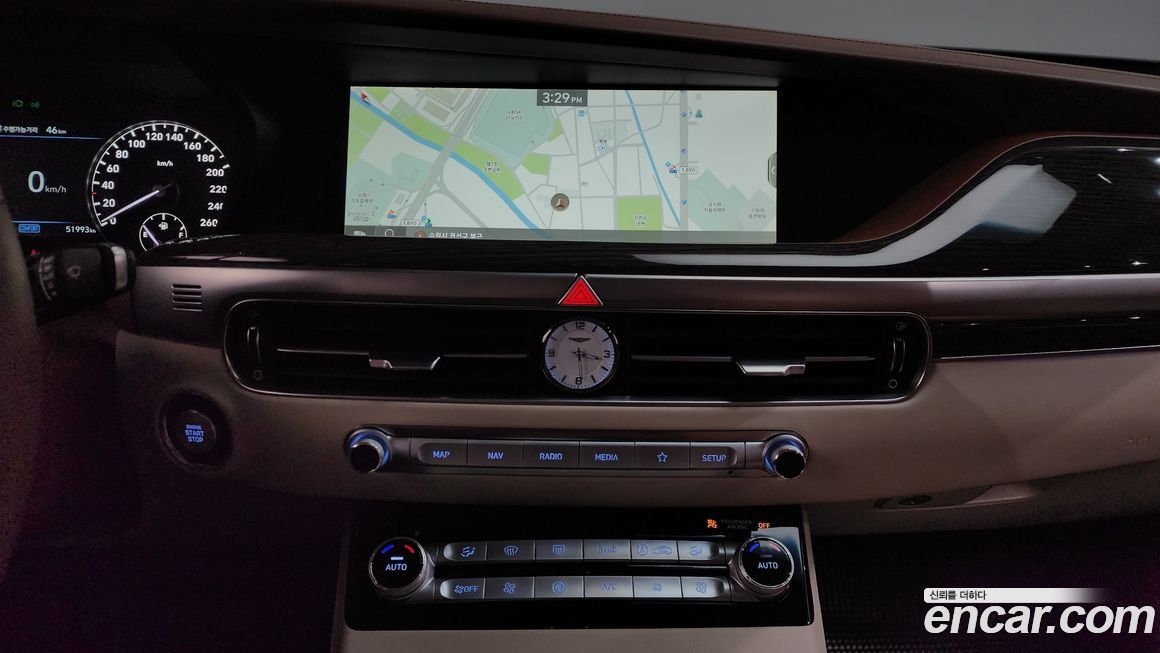 Genesis G90 2021