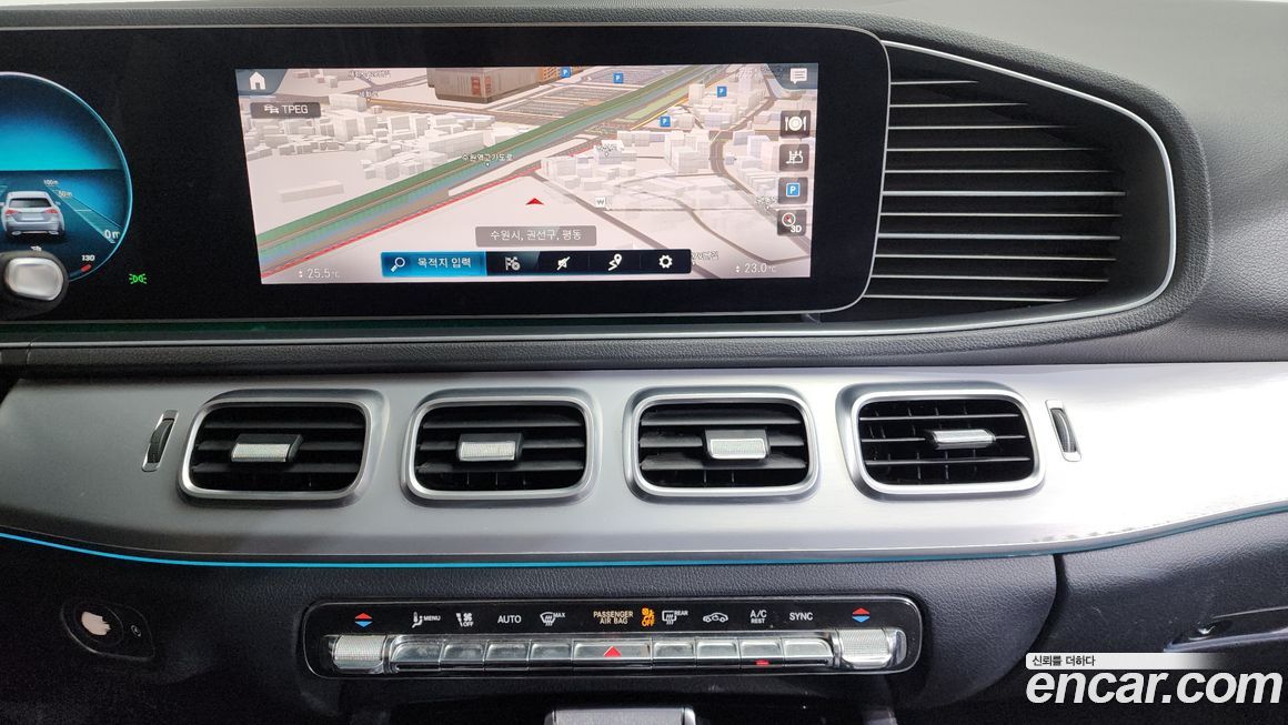 Mercedes-Benz GLE-Class 2019