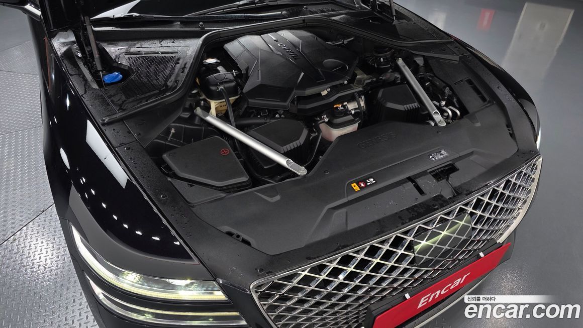 Genesis G80 2022