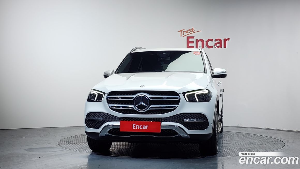 Mercedes-Benz GLE-Class 2019