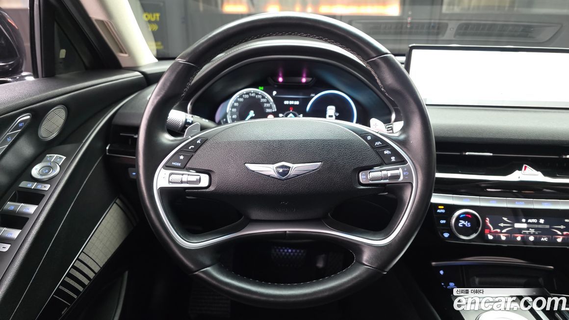 Genesis G80 2022