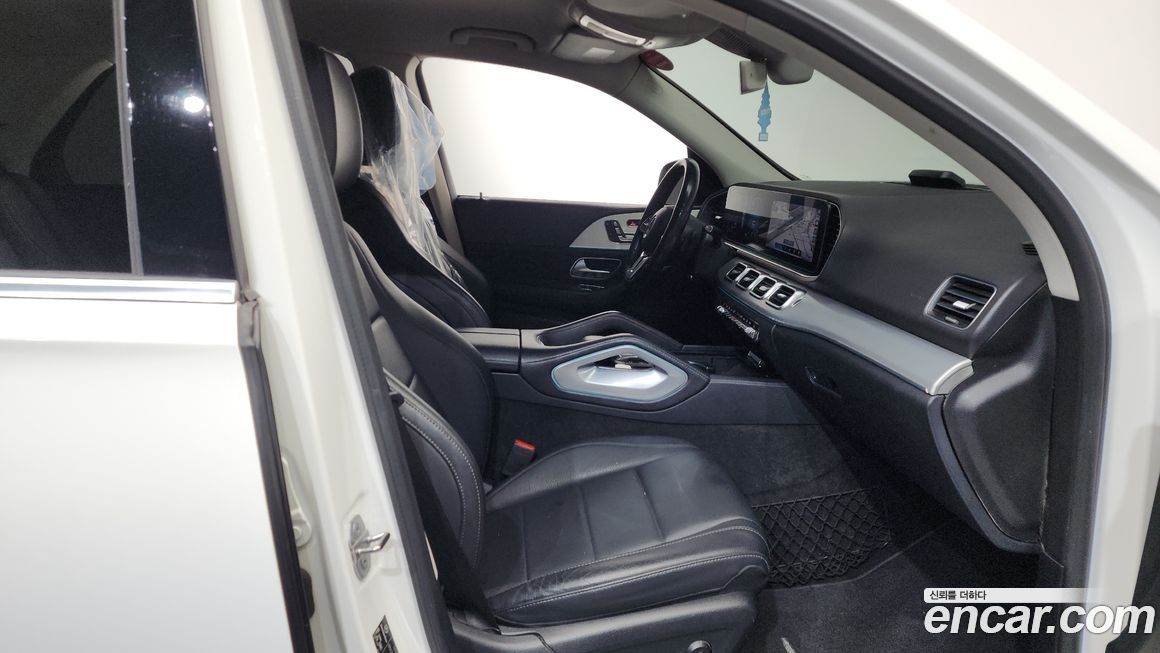 Mercedes-Benz GLE-Class 2019