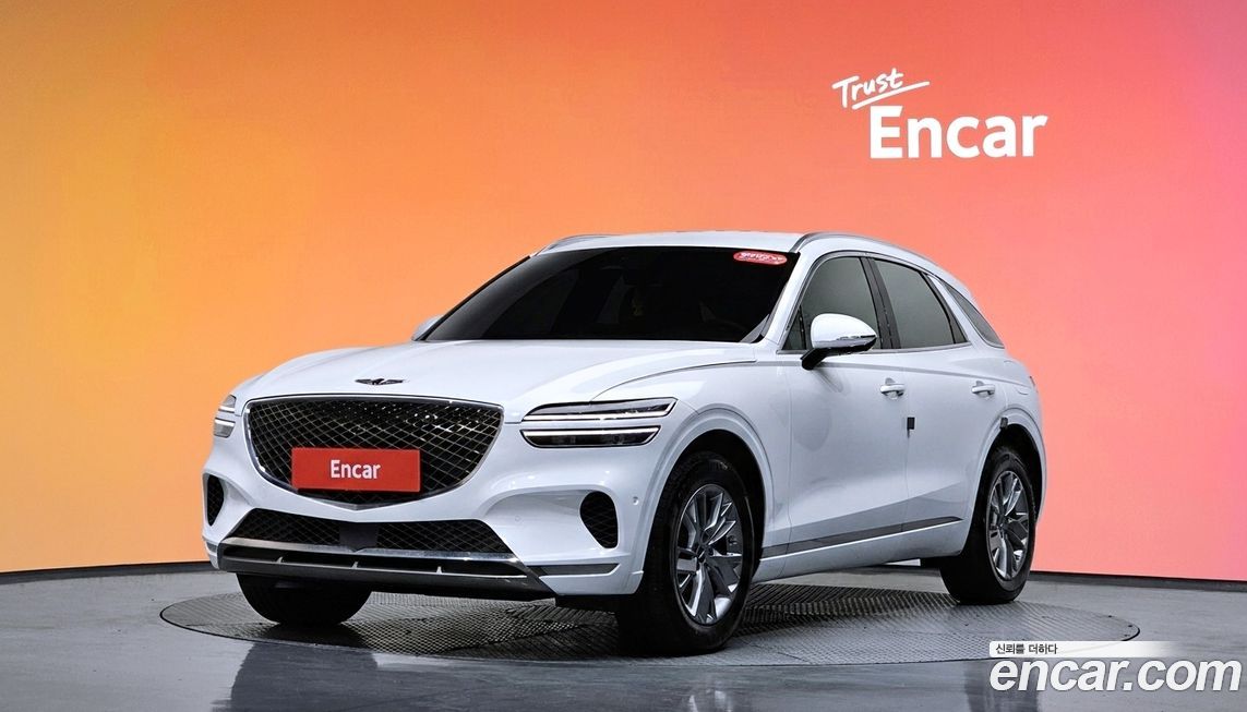Genesis GV70 2024