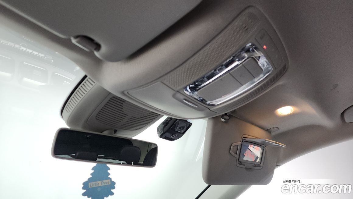 Mercedes-Benz GLE-Class 2019