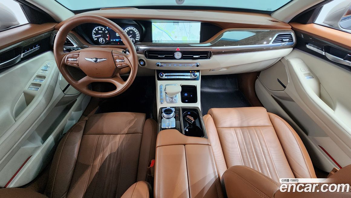 Genesis G90 2021