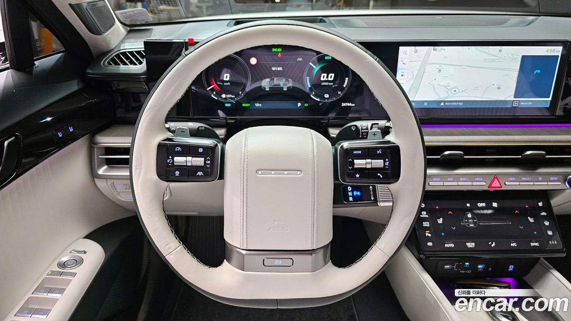 Hyundai Grandeur 2024