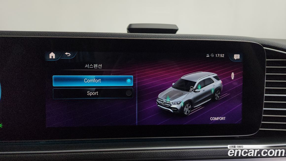 Mercedes-Benz GLE-Class 2019