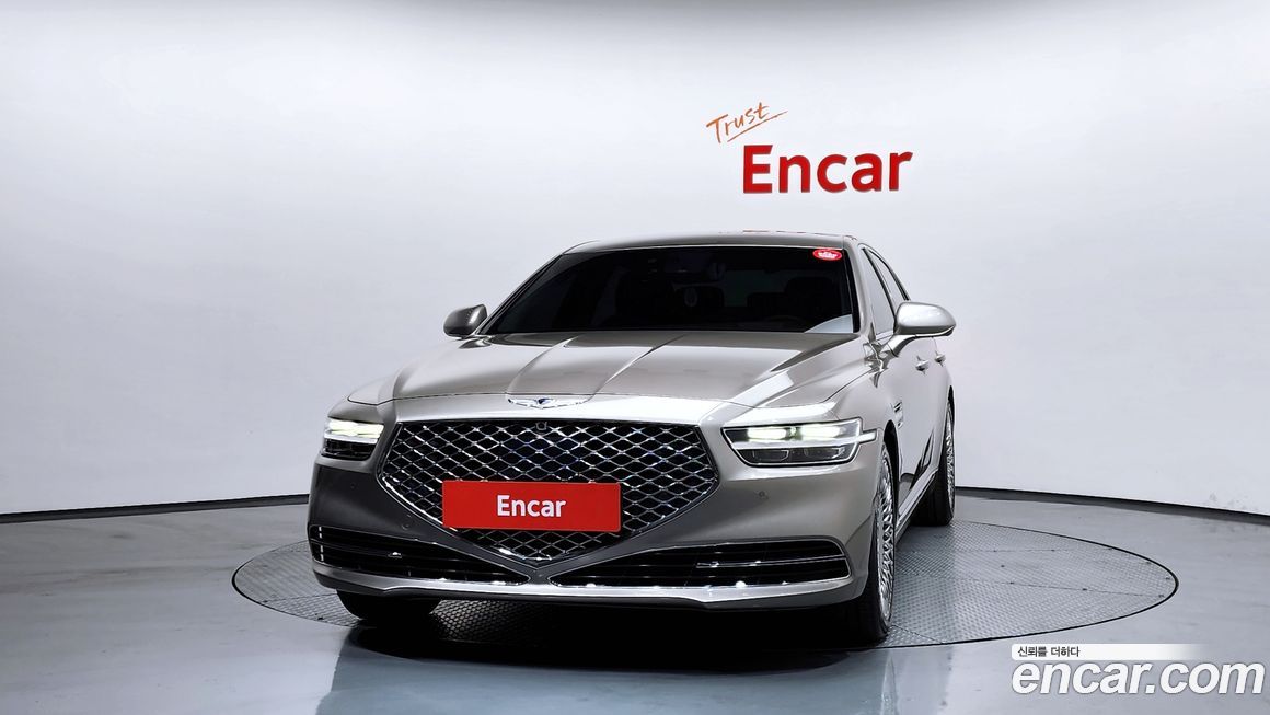 Genesis G90 2021