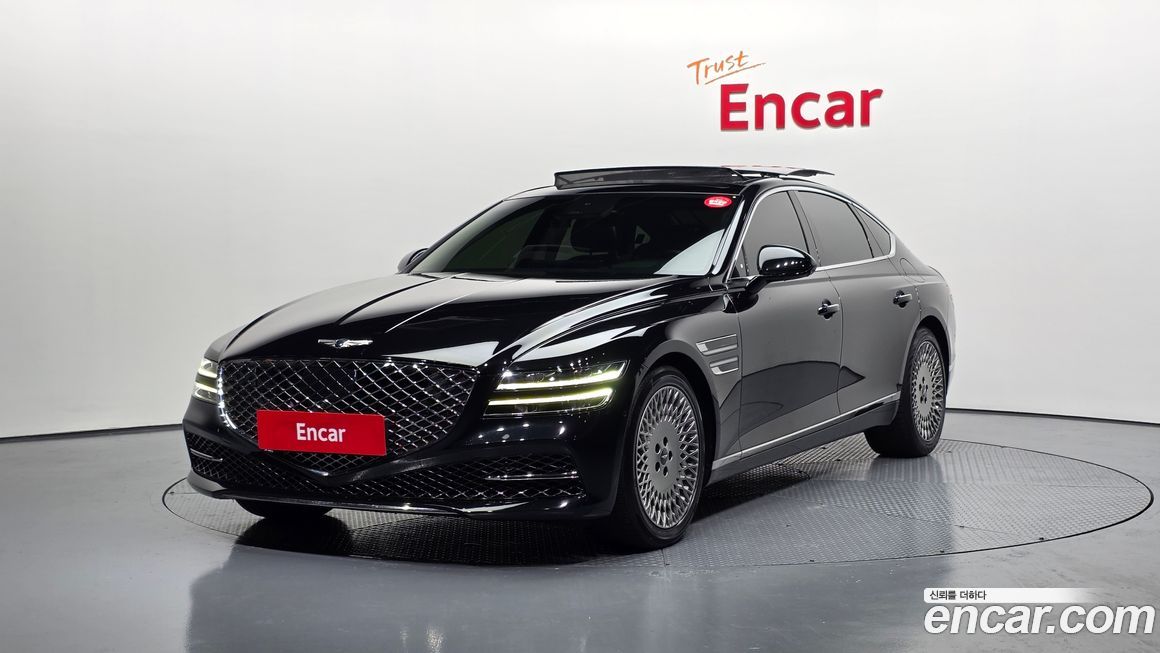 Genesis G80 2022