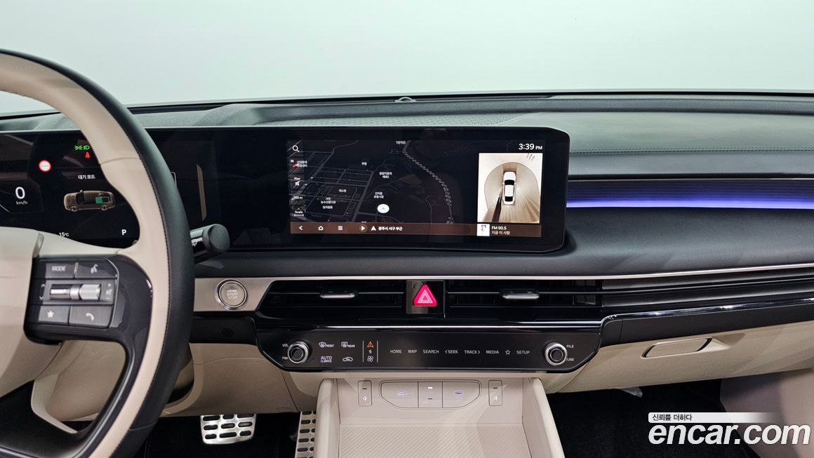 Kia K8 2025