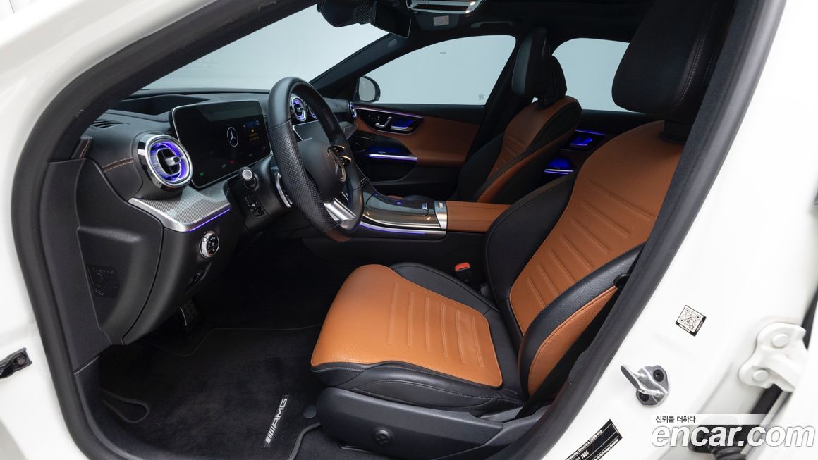 Mercedes-Benz C-Class 2022