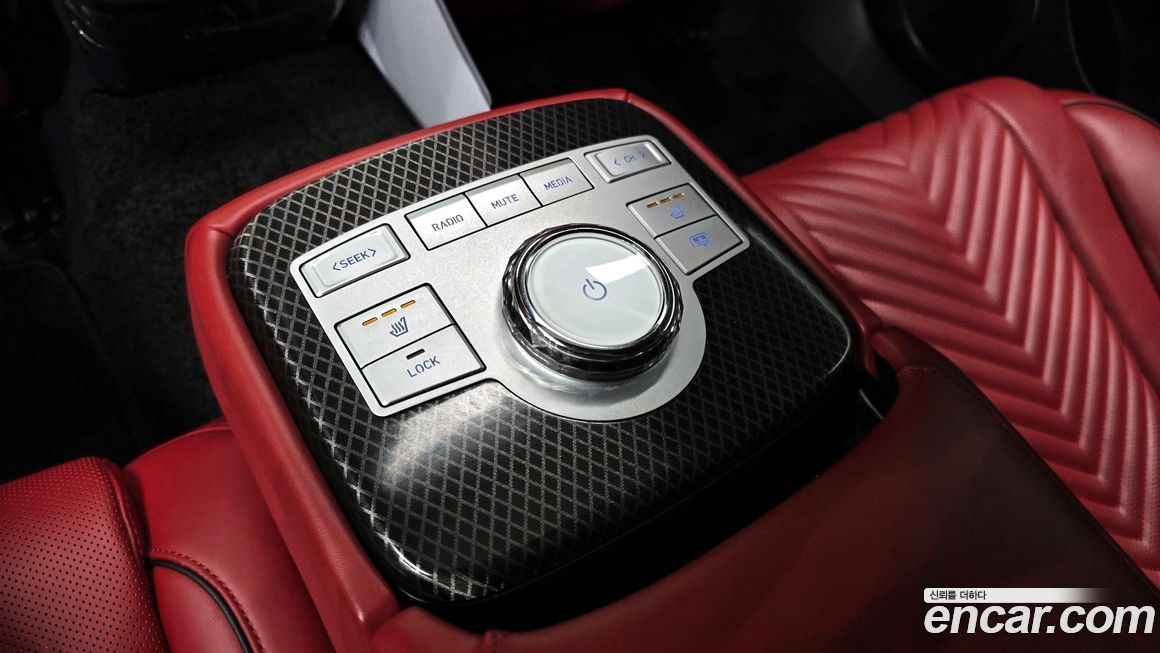 Genesis G80 2023