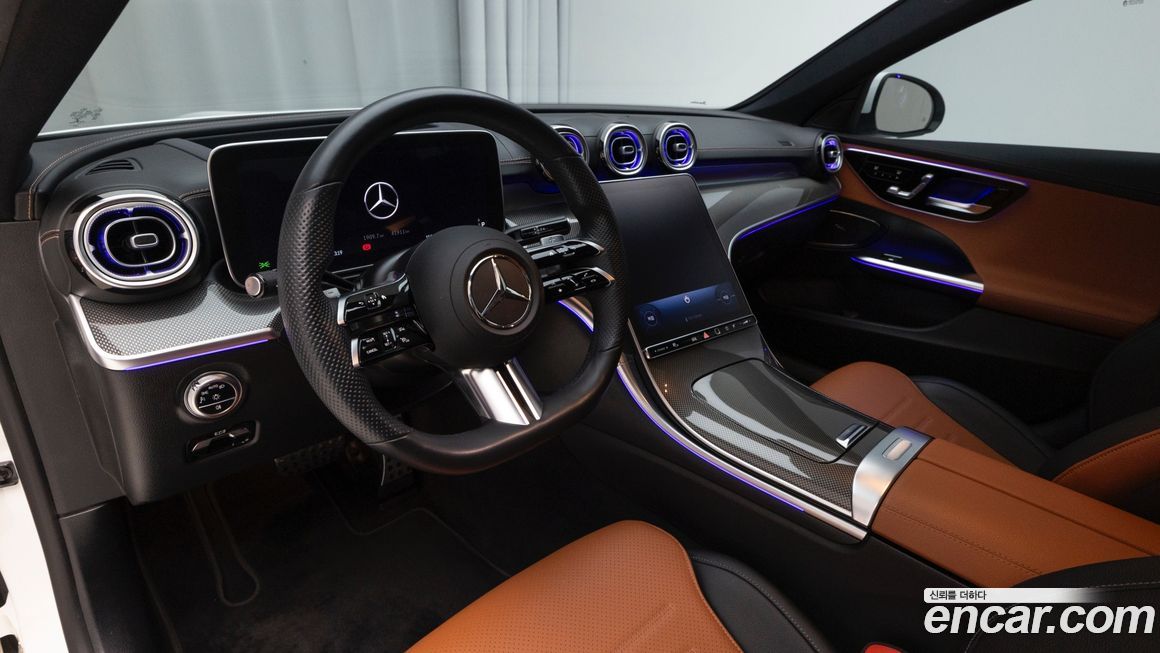 Mercedes-Benz C-Class 2022
