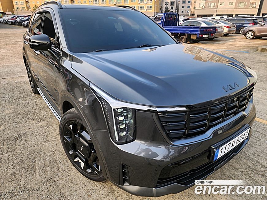 Kia Sorento 2025