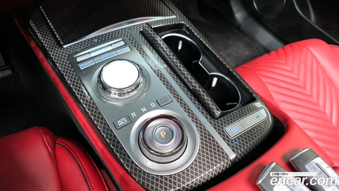 Genesis G80 2023