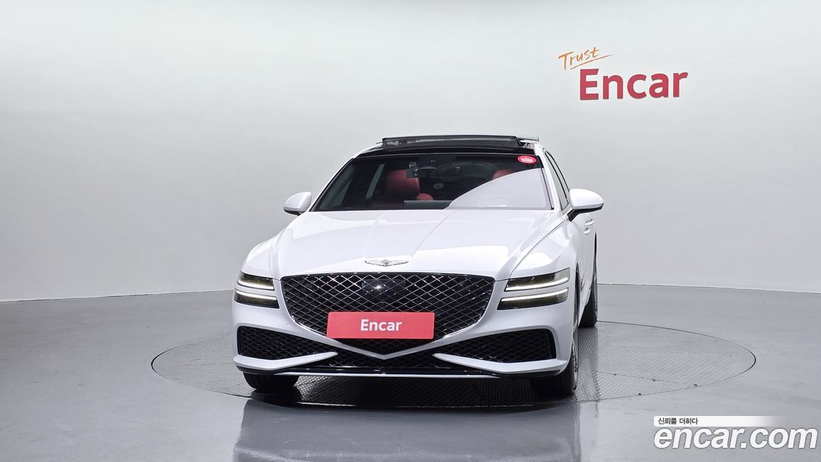 Genesis G80 2023
