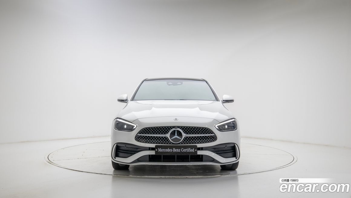 Mercedes-Benz C-Class 2022