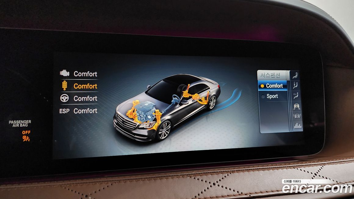 Mercedes-Benz S-Class 2019