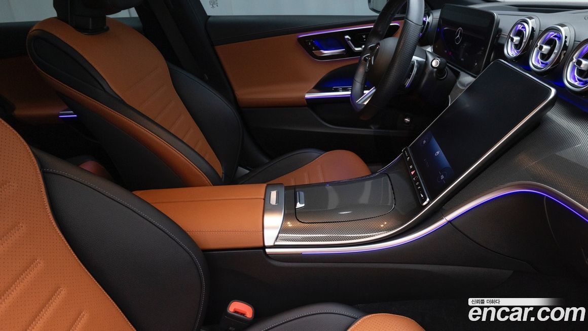 Mercedes-Benz C-Class 2022