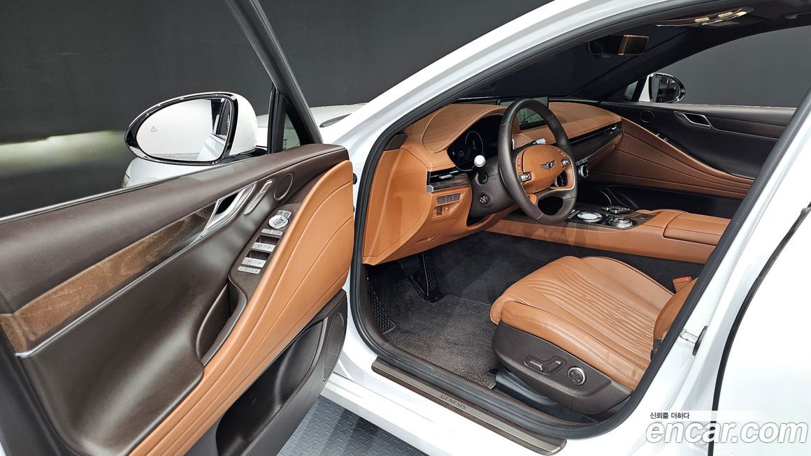 Genesis G80 2022