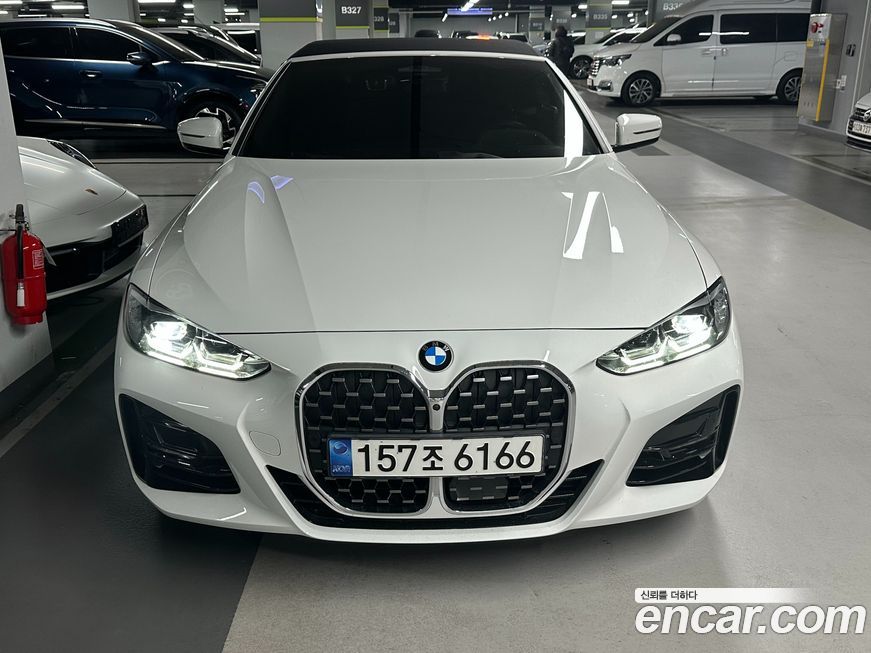 BMW 4-Series 2021