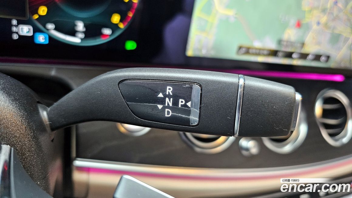 Mercedes-Benz E-Class 2023