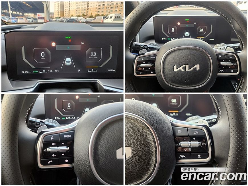 Kia Sorento 2025