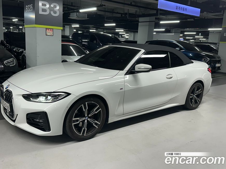 BMW 4-Series 2021
