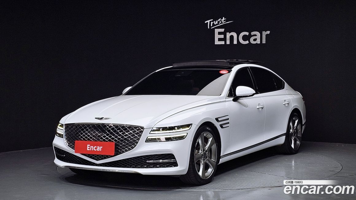 Genesis G80 2022