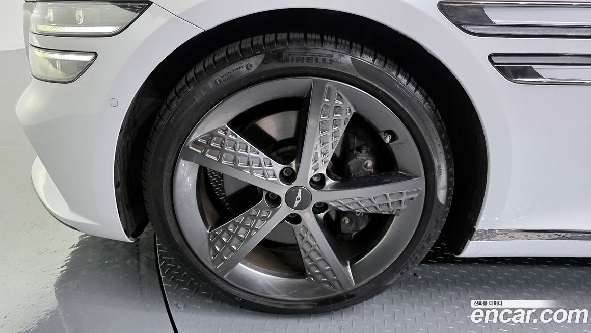 Genesis G80 2023