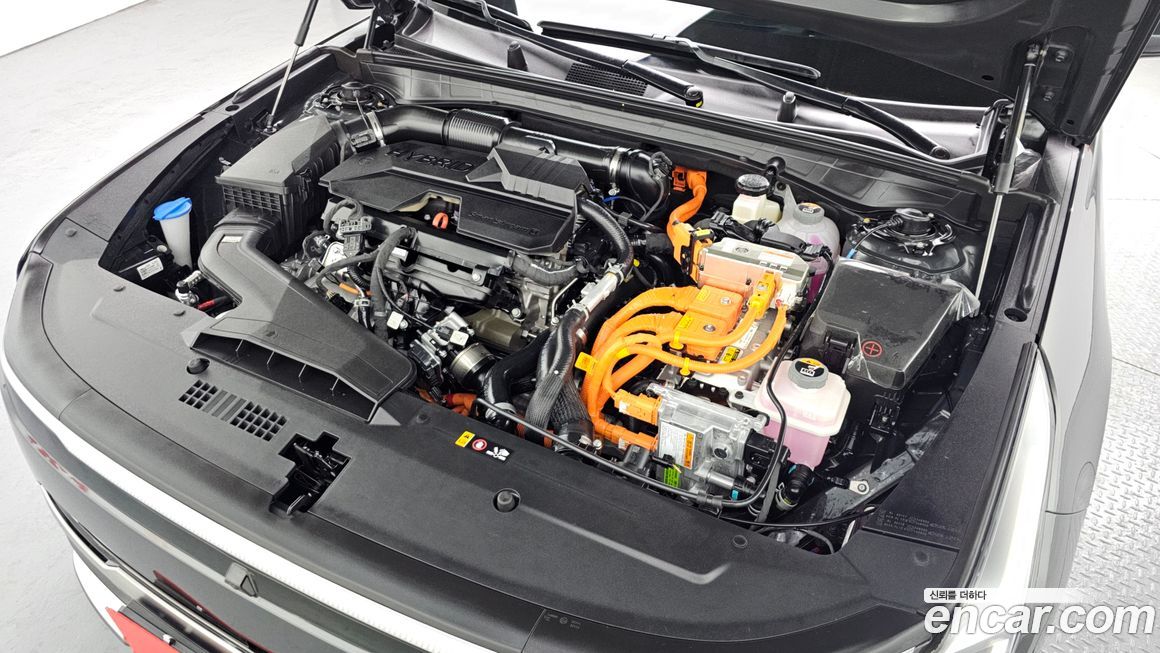 Kia K8 2025