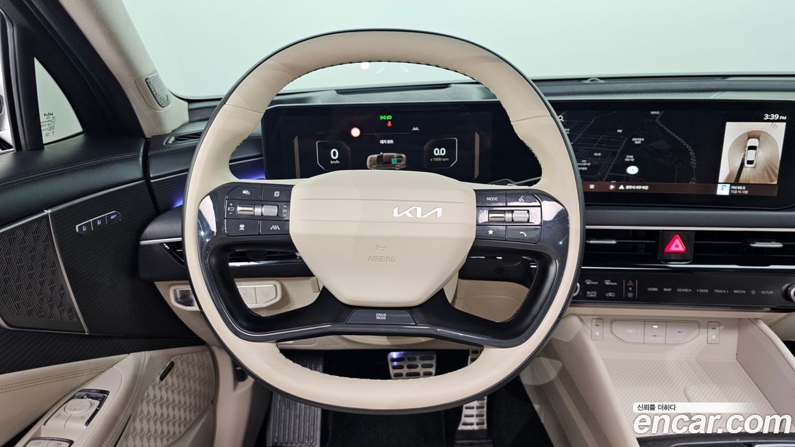 Kia K8 2025