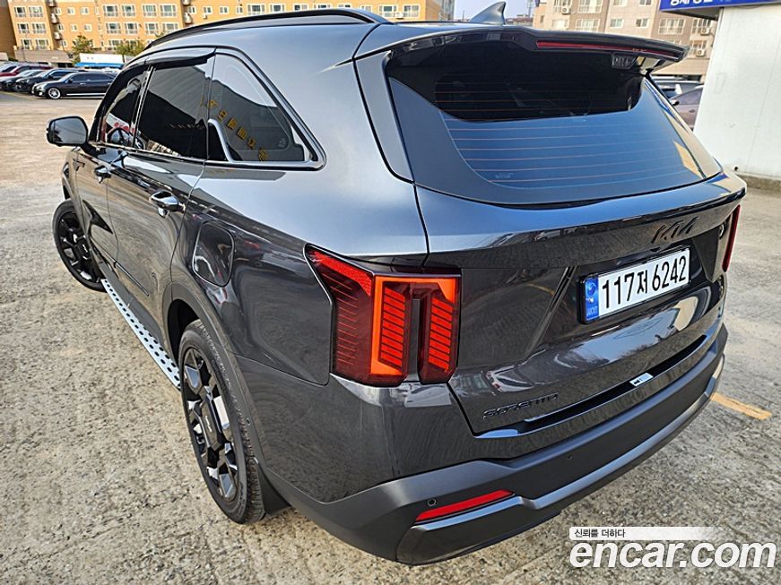 Kia Sorento 2025