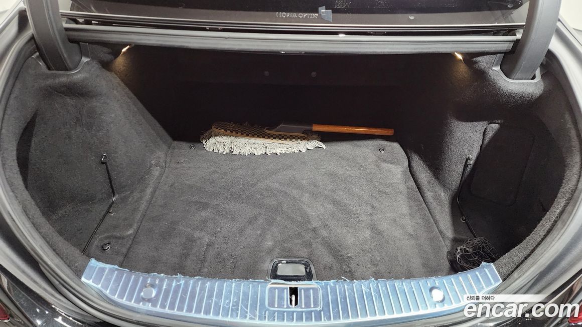 Mercedes-Benz S-Class 2019