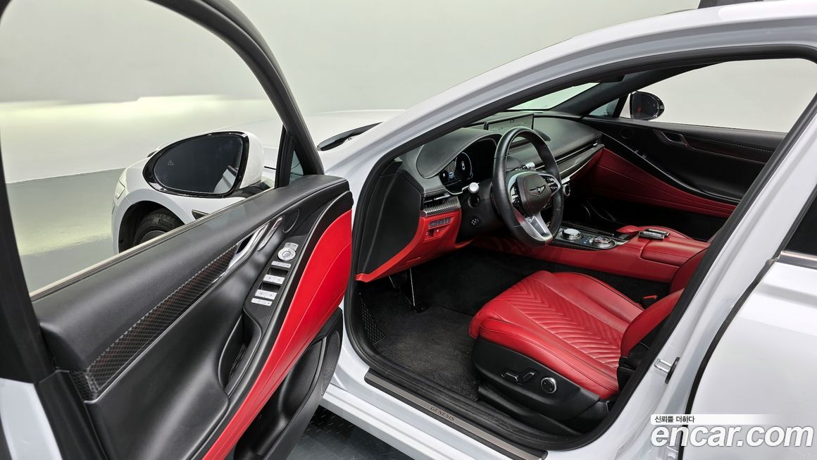 Genesis G80 2023