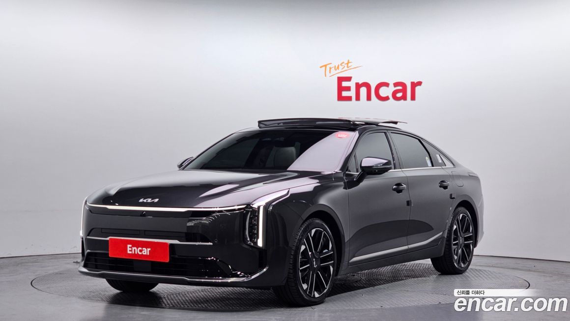 Kia K8 2025