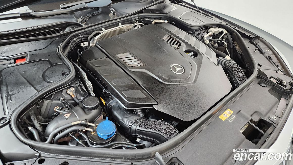 Mercedes-Benz S-Class 2019