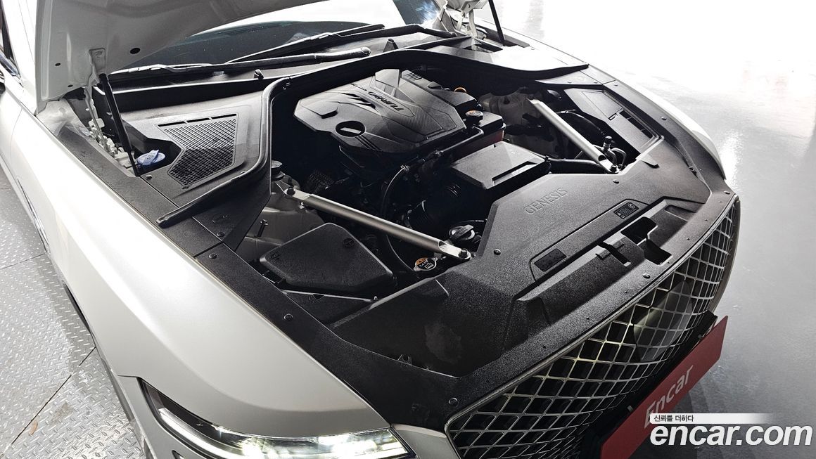 Genesis G80 2022