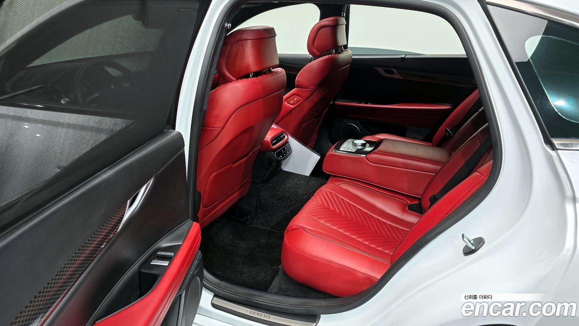 Genesis G80 2023