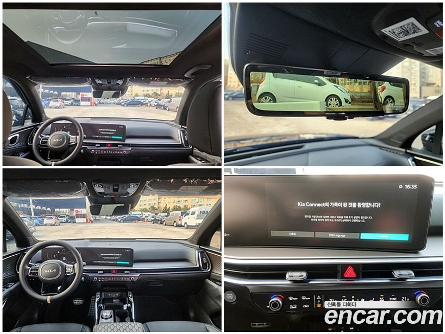 Kia Sorento 2025