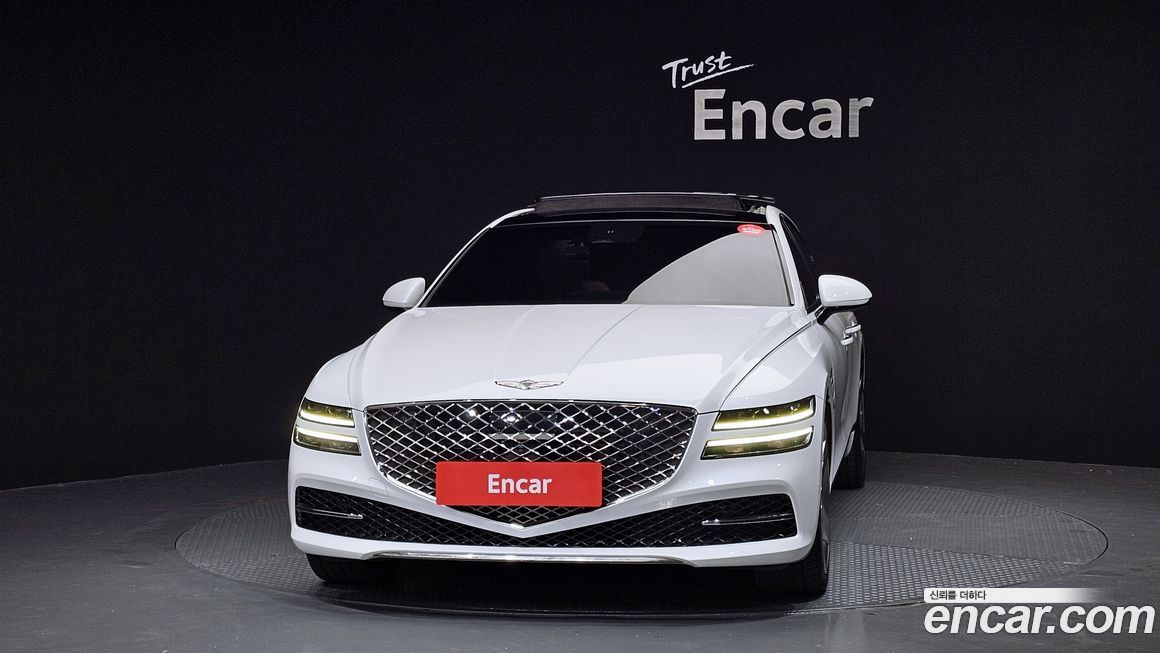 Genesis G80 2022