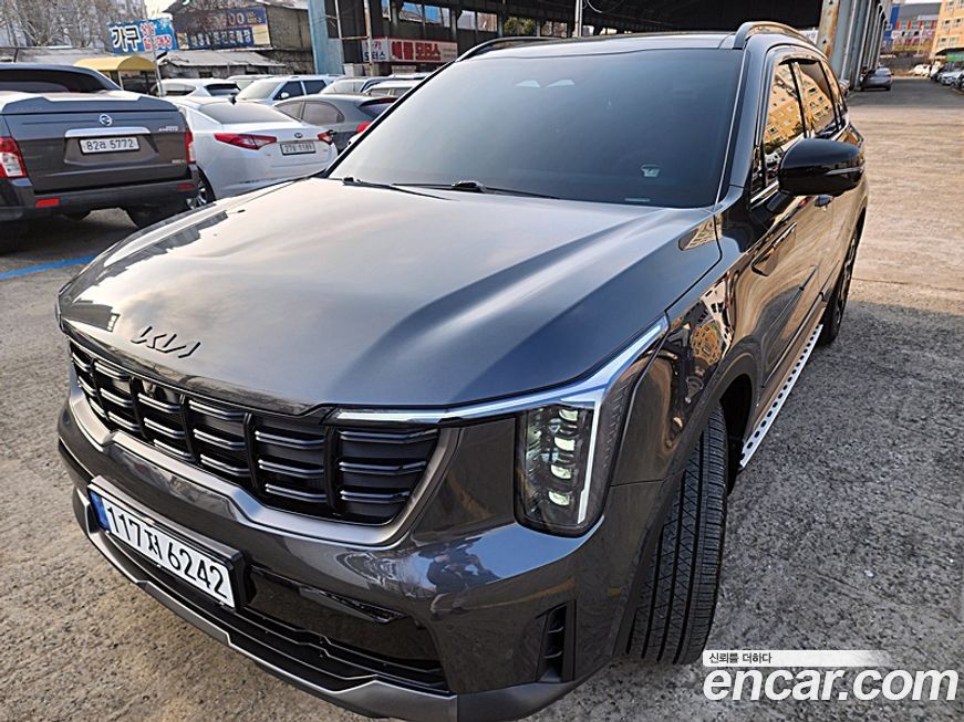 Kia Sorento 2025