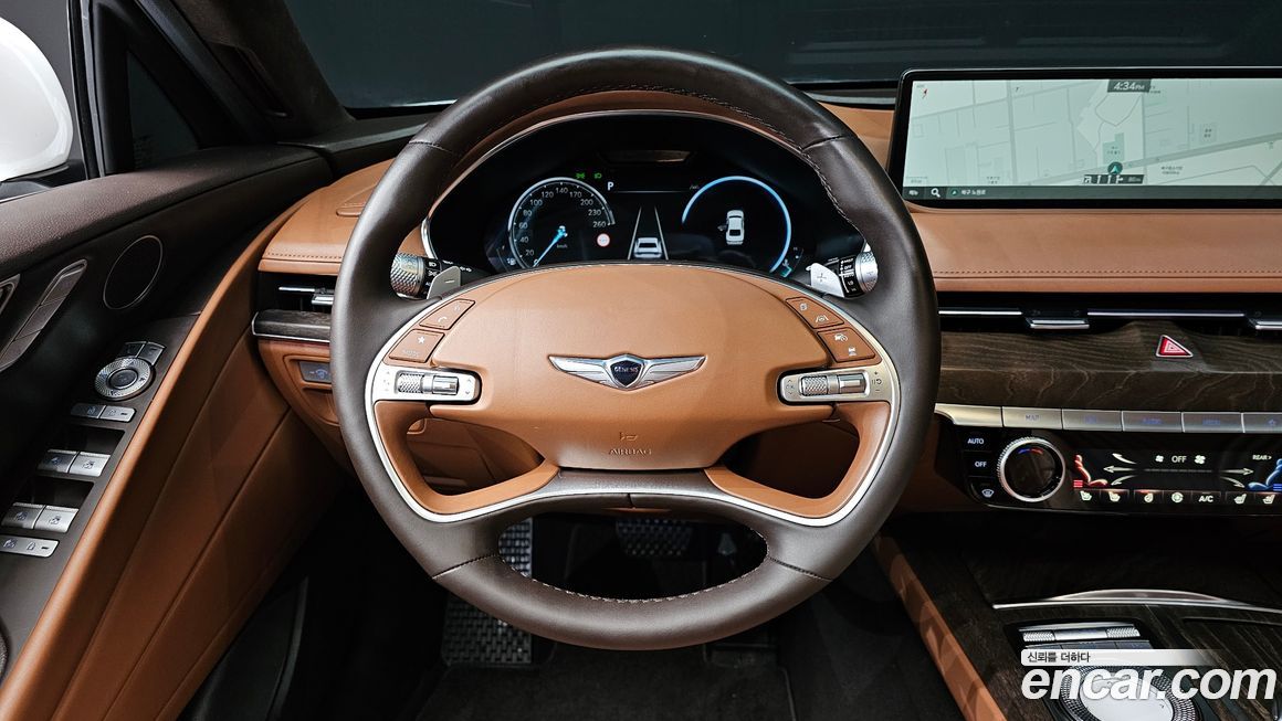 Genesis G80 2022