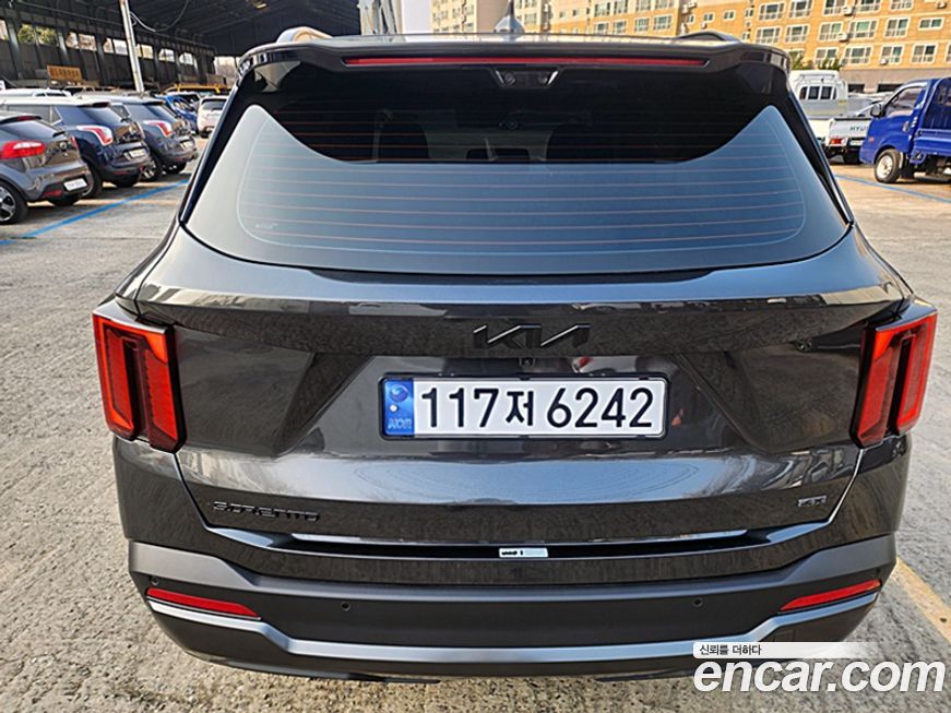 Kia Sorento 2025