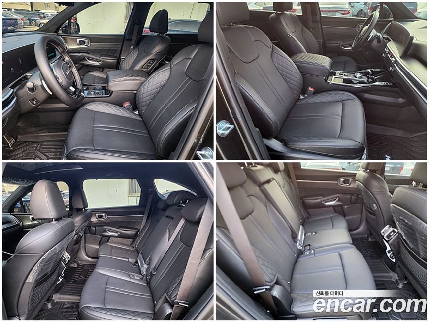 Kia Sorento 2025