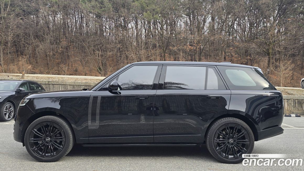 Land Rover Range Rover 2025