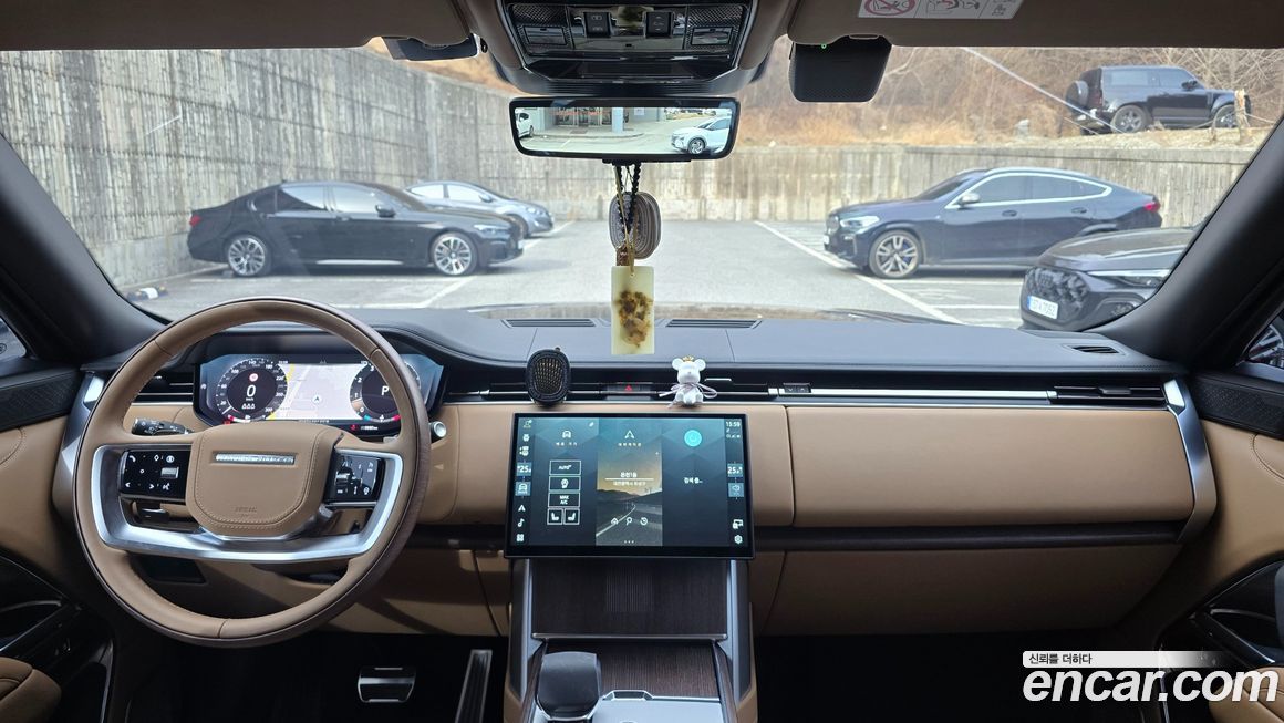 Land Rover Range Rover 2025