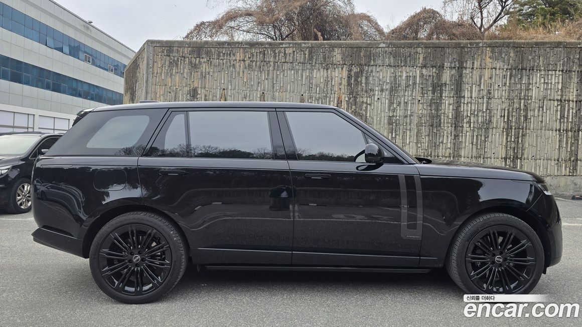 Land Rover Range Rover 2025