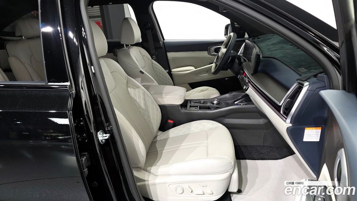 Kia Sorento 2026